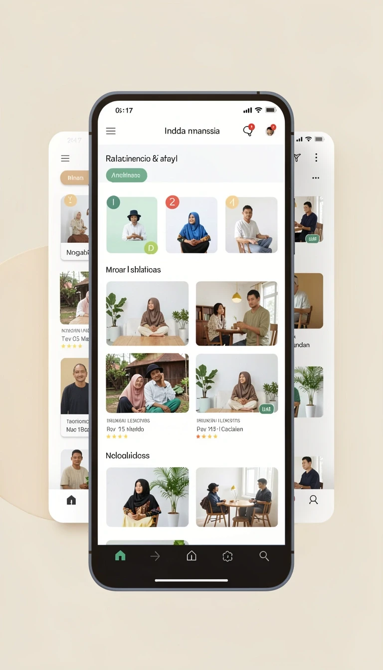 Tampilan utama aplikasi asia99 APK Terbaru 2026 untuk Semua Perangkat yang intuitif dan efisien.